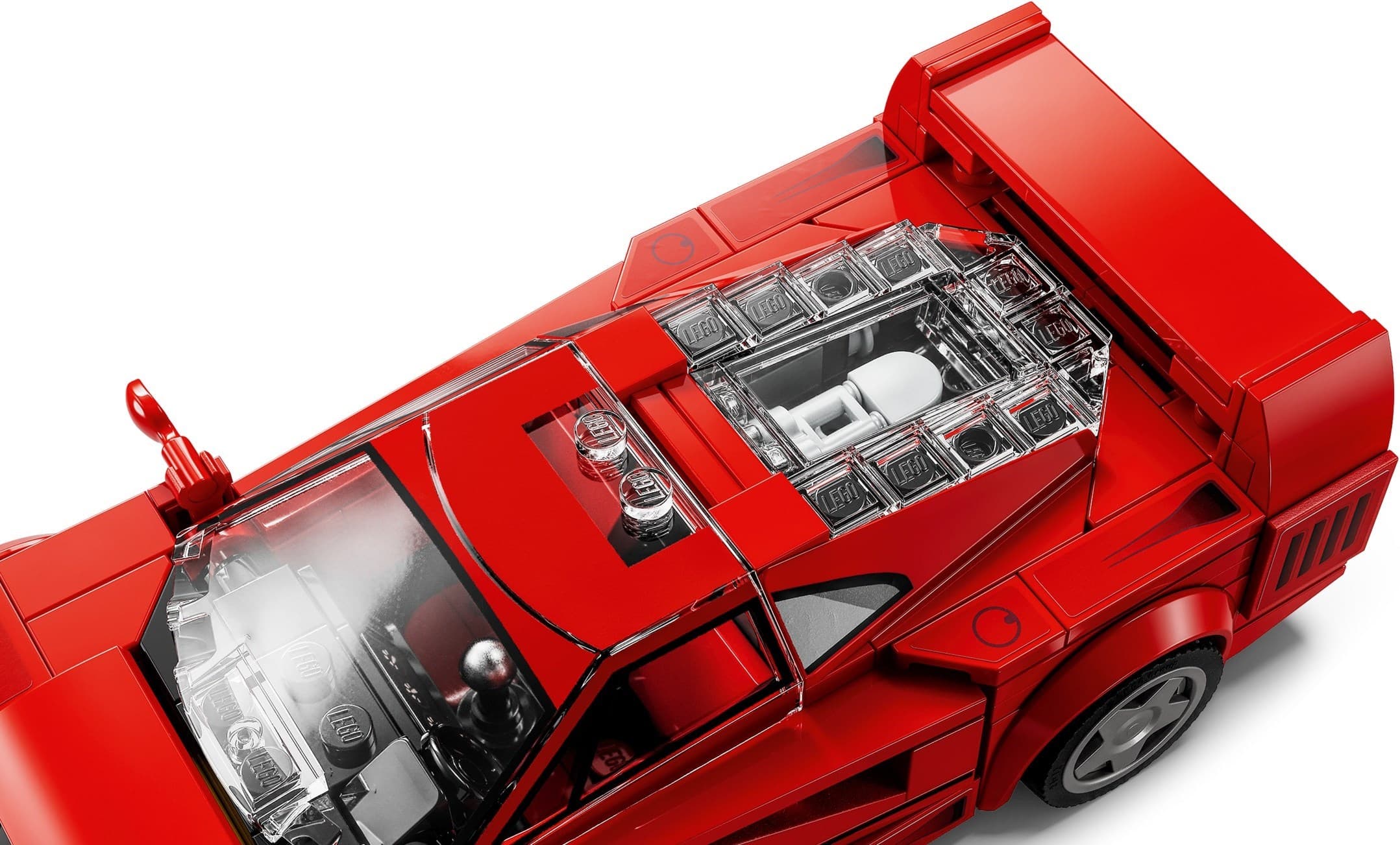 Ferrari F40 Supercar