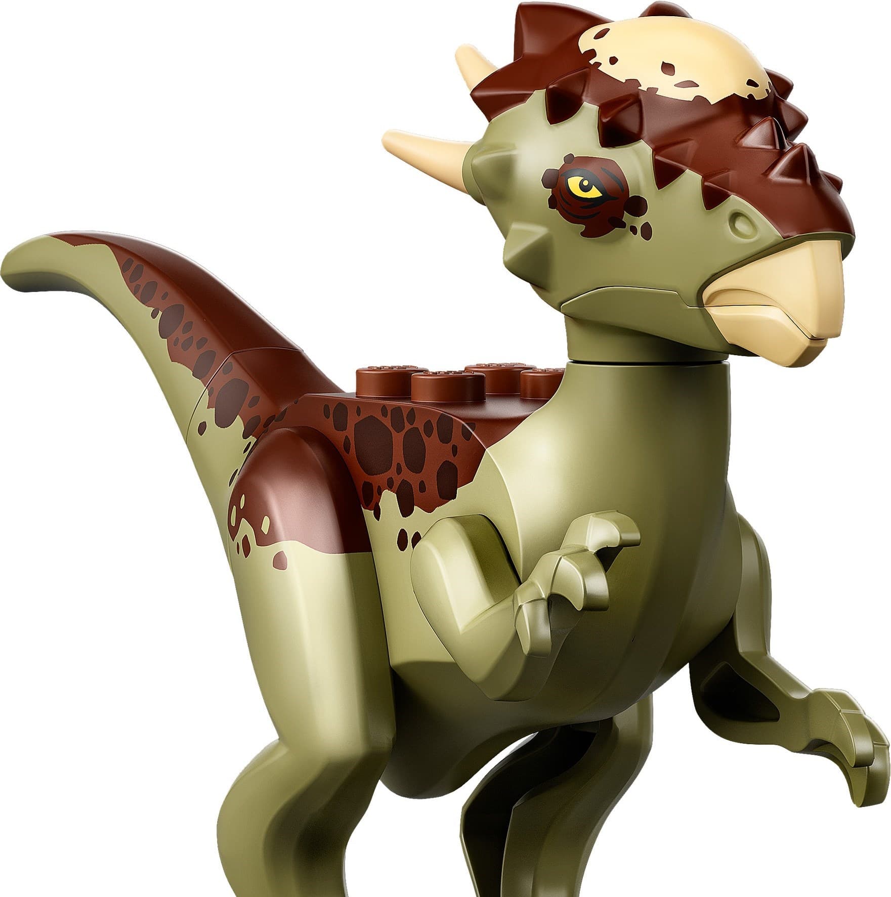 Stygimoloch Dinosaur Escape