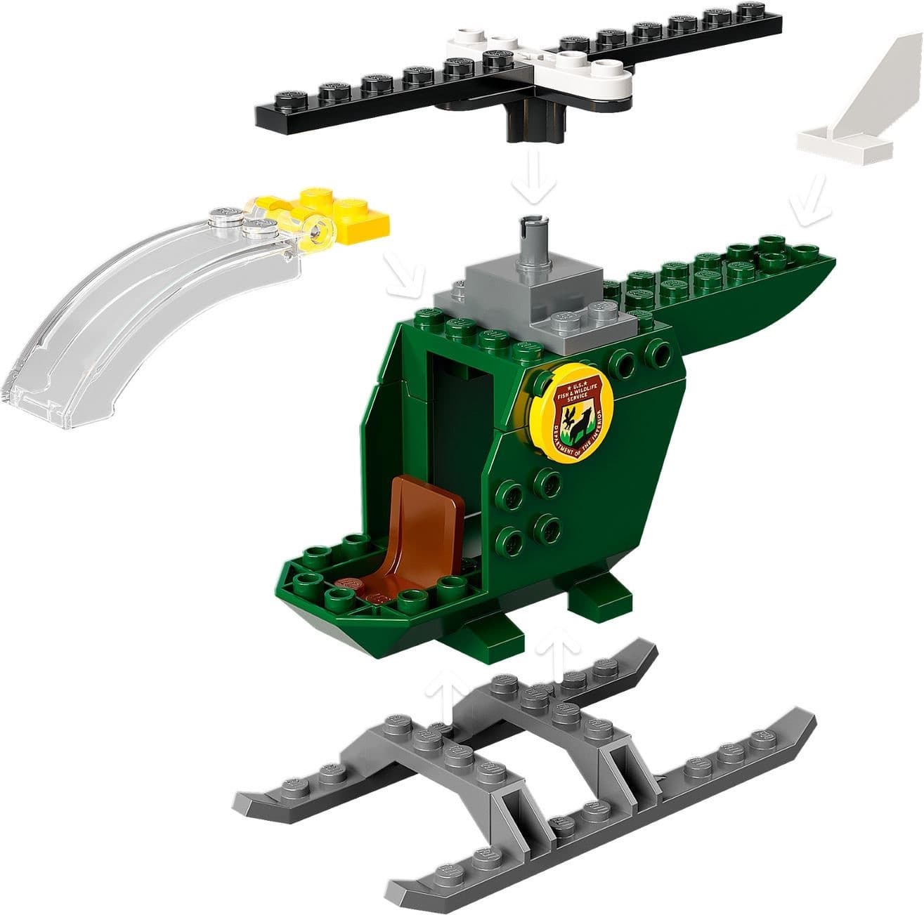 T. rex Dinosaur Breakout