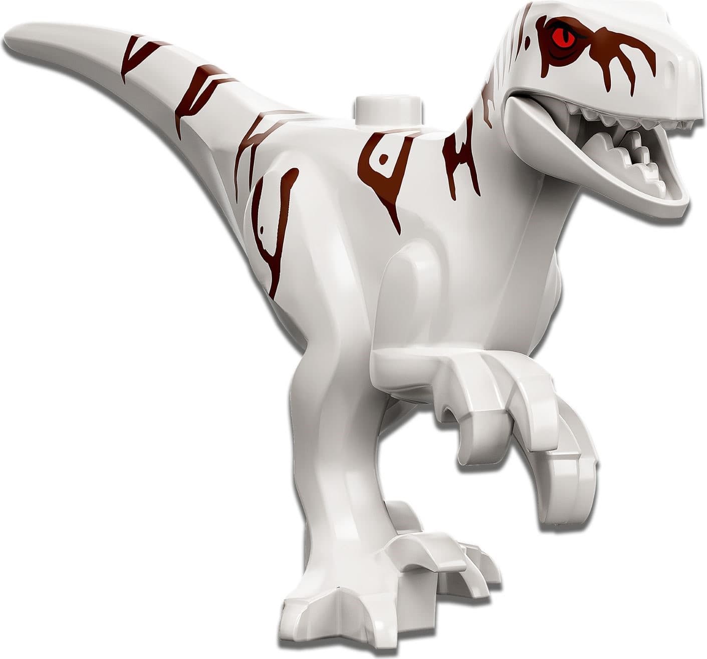Atrociraptor Dinosaur: Bike Chase