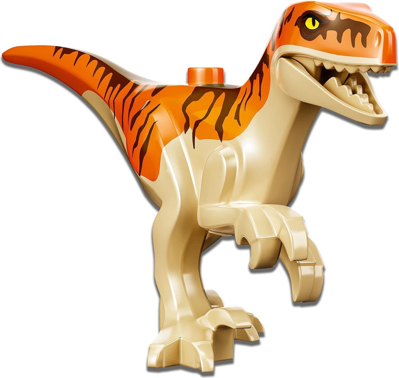 T. rex & Atrociraptor Dinosaur Breakout