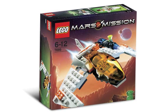 MX-11 Astro Fighter