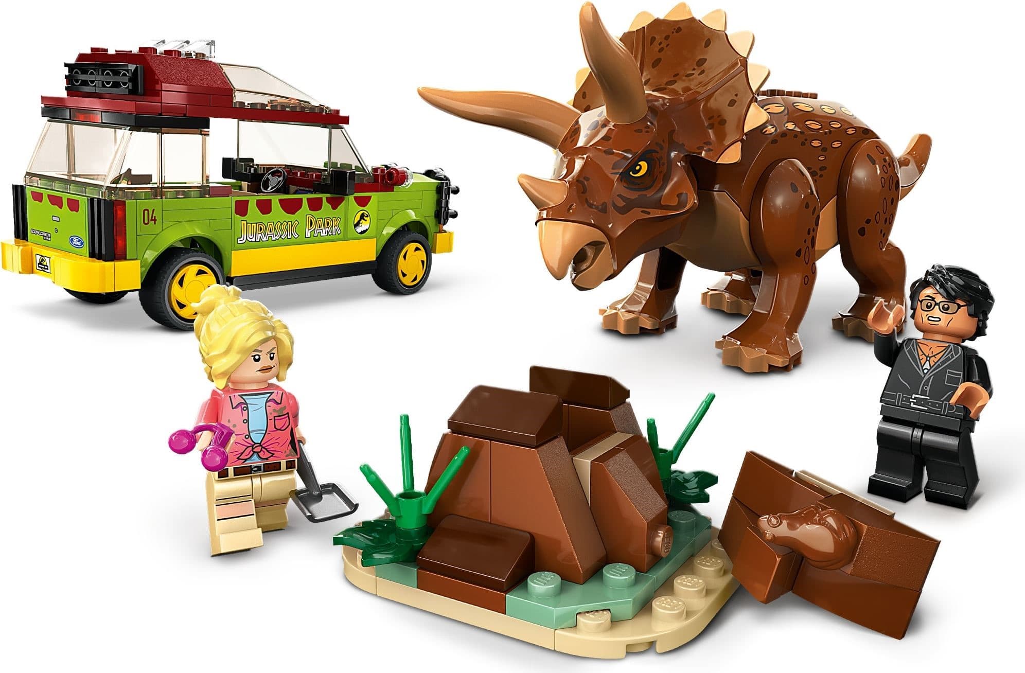 Triceratops Research