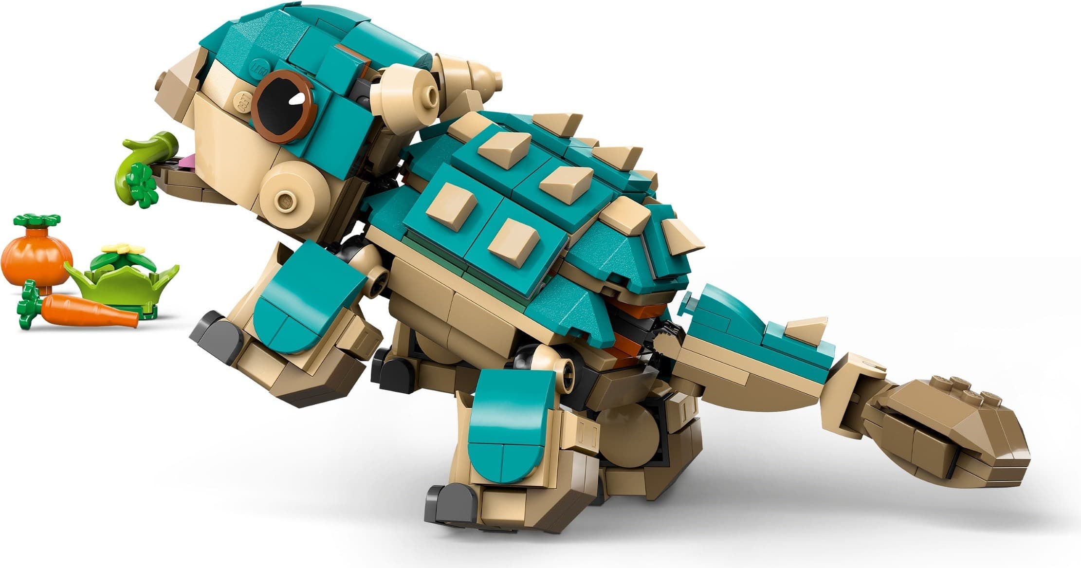 Baby Bumpy: Ankylosaurus