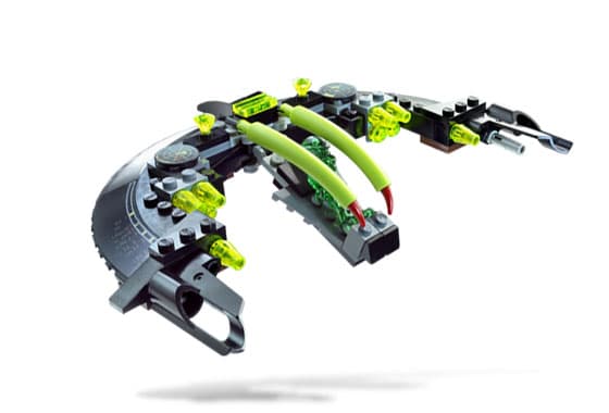 MT-51 Claw-Tank Ambush