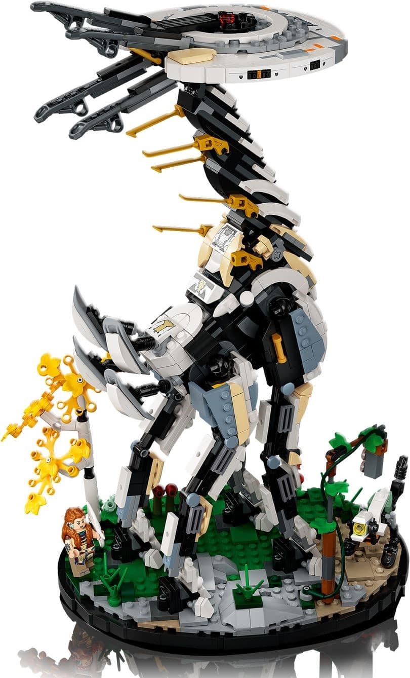 Horizon Forbidden West: Tallneck