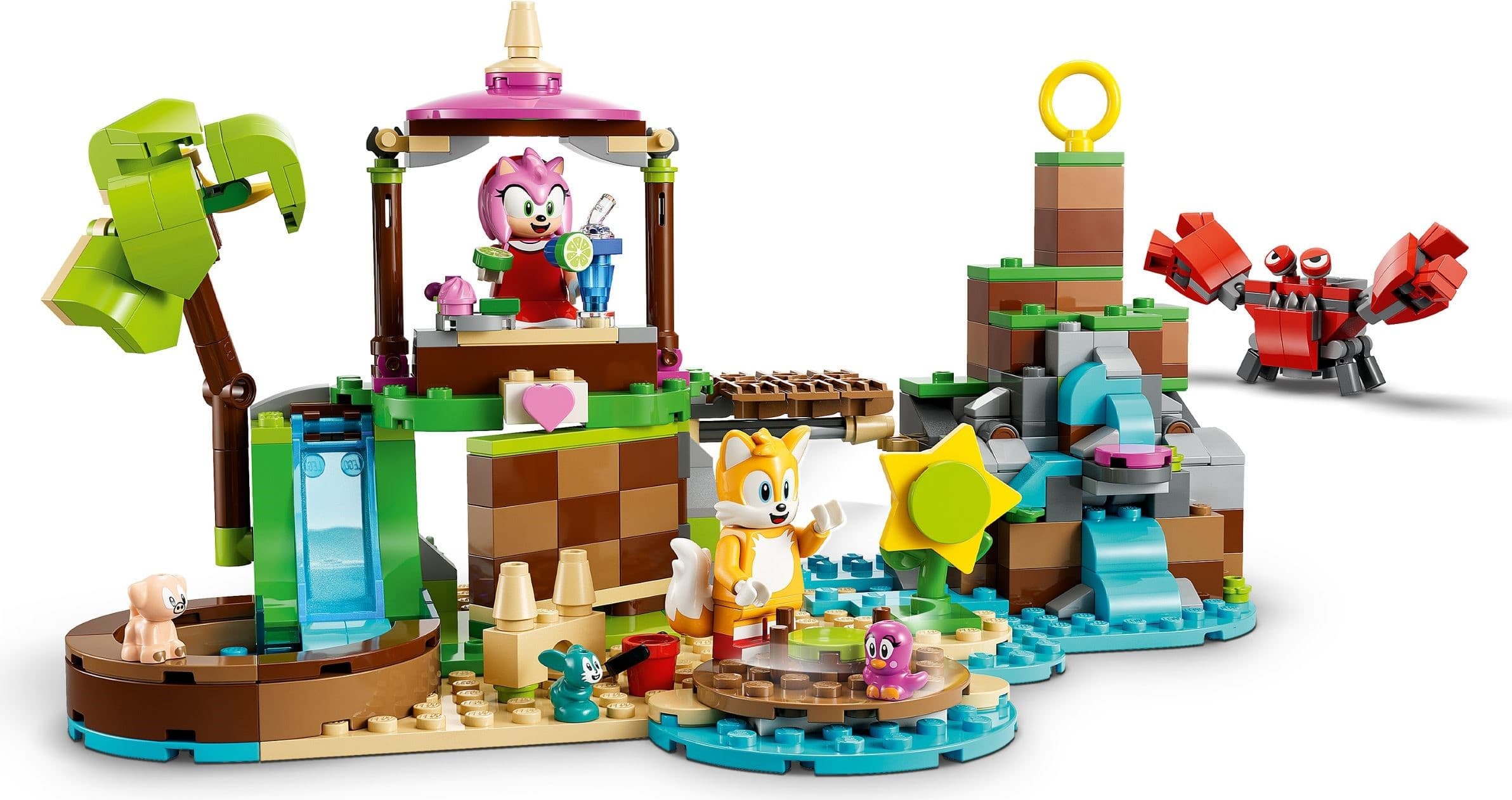 Amy's Animal Rescue Island