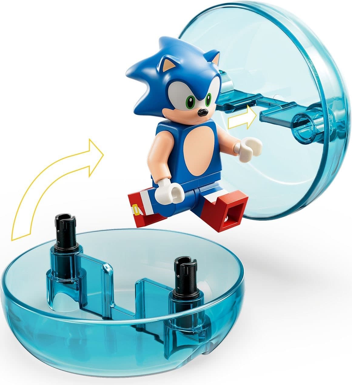 Sonic vs Dr Eggman's Death Egg Robot
