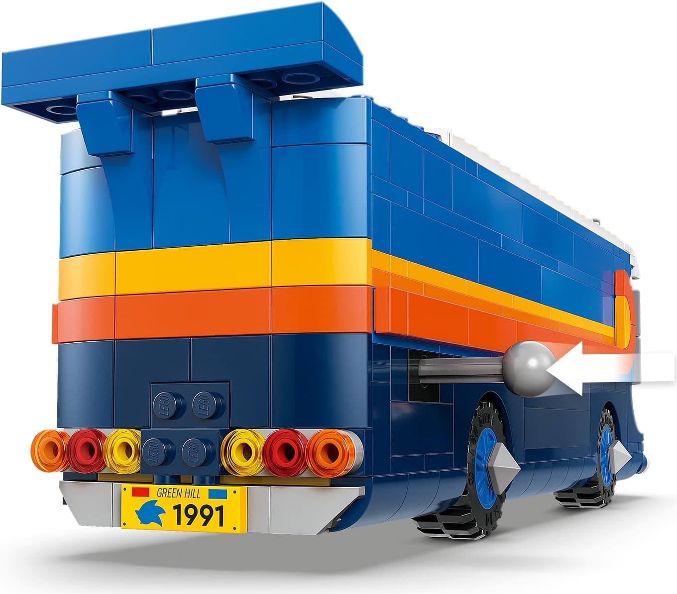 Team Sonic Command Truck