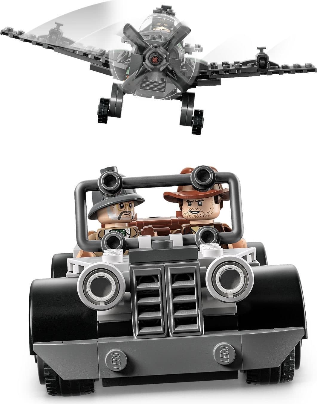 Fighter Plane Chase