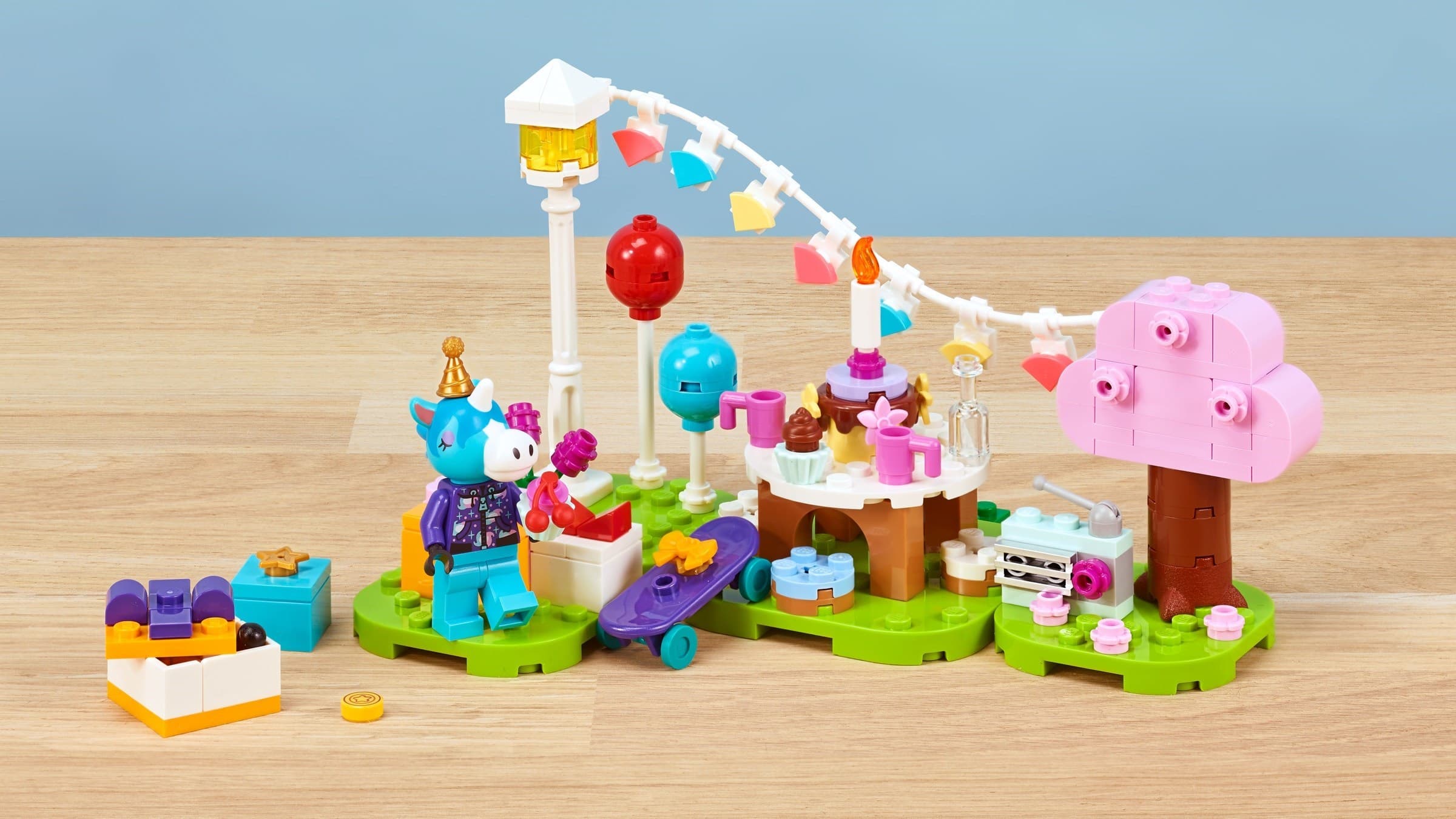 Julian's Birthday Party