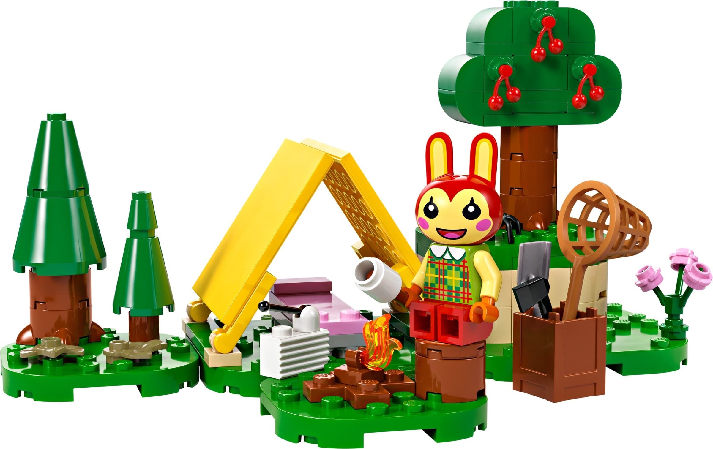 Bunnie's Outdoor Activities