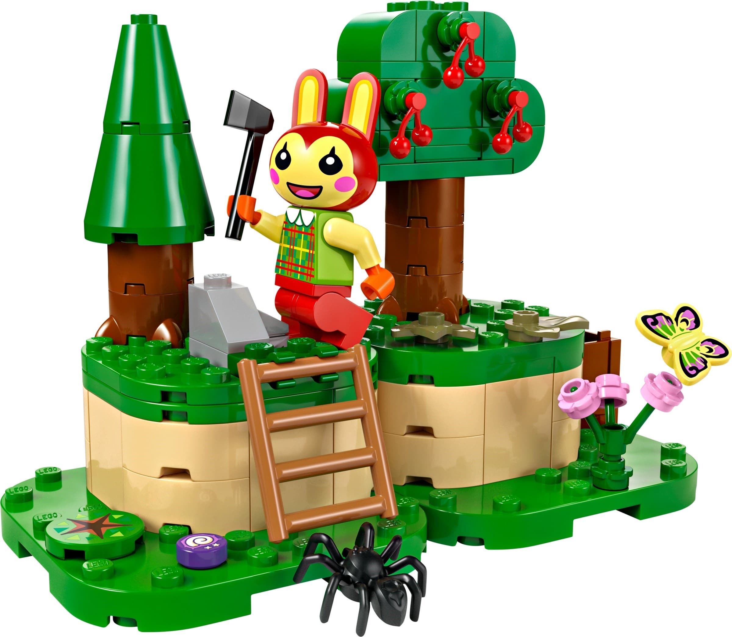 Bunnie's Outdoor Activities