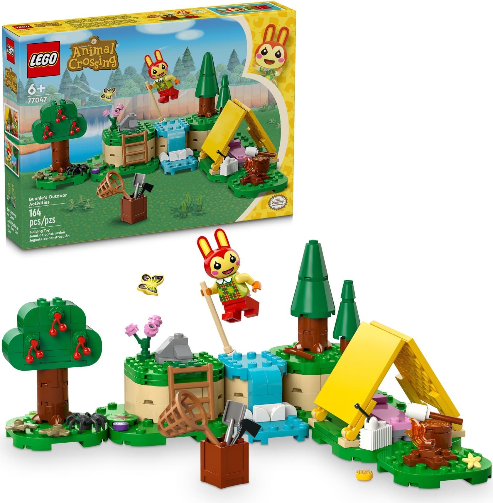Bunnie's Outdoor Activities