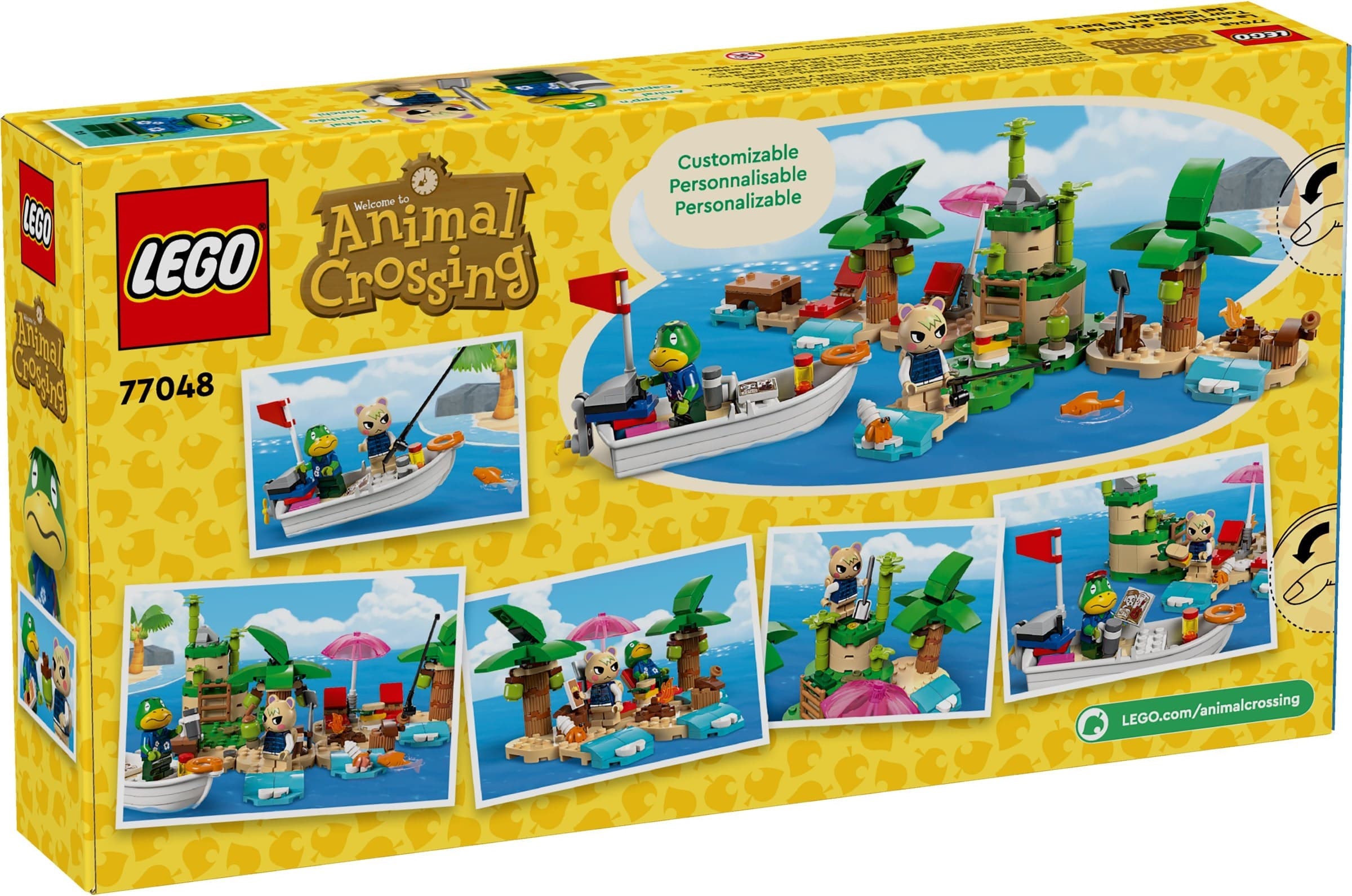 Kapp'n's Island Boat Tour