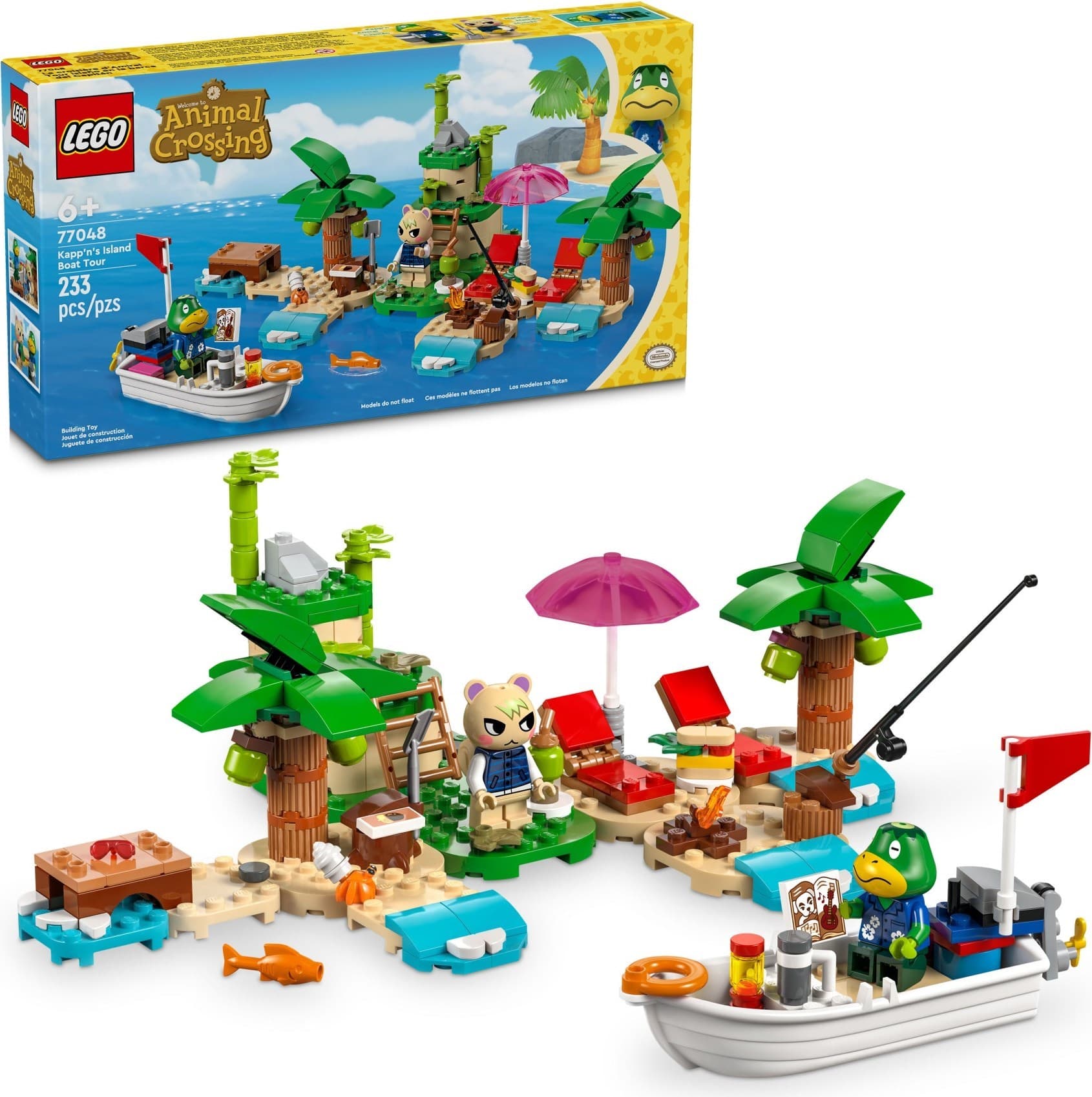 Kapp'n's Island Boat Tour