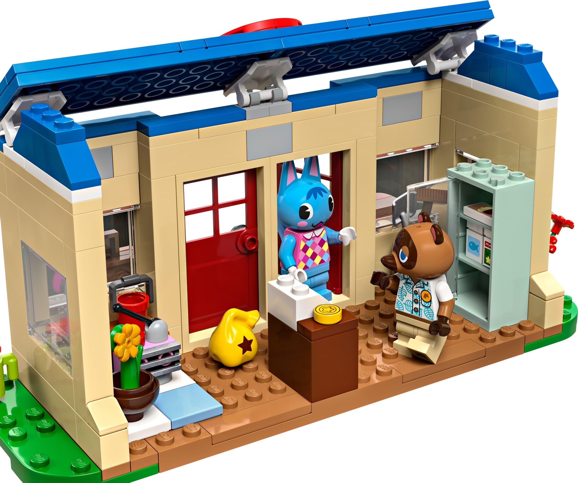 Nook's Cranny & Rosie's House