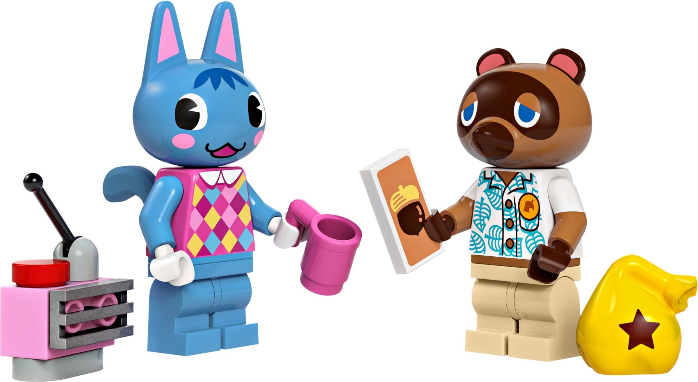 Nook's Cranny & Rosie's House