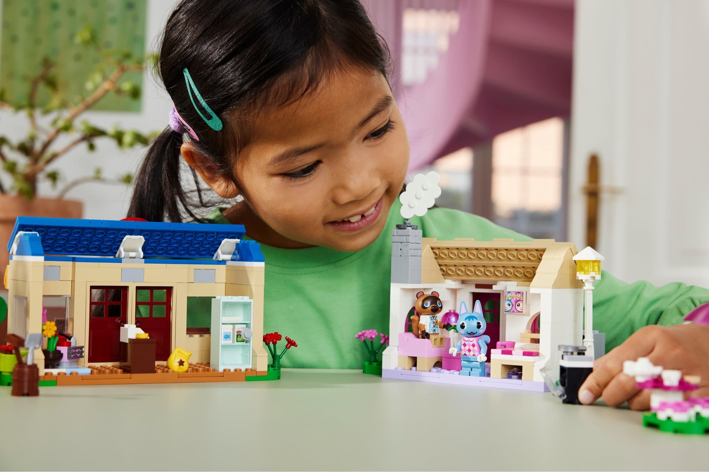 Nook's Cranny & Rosie's House