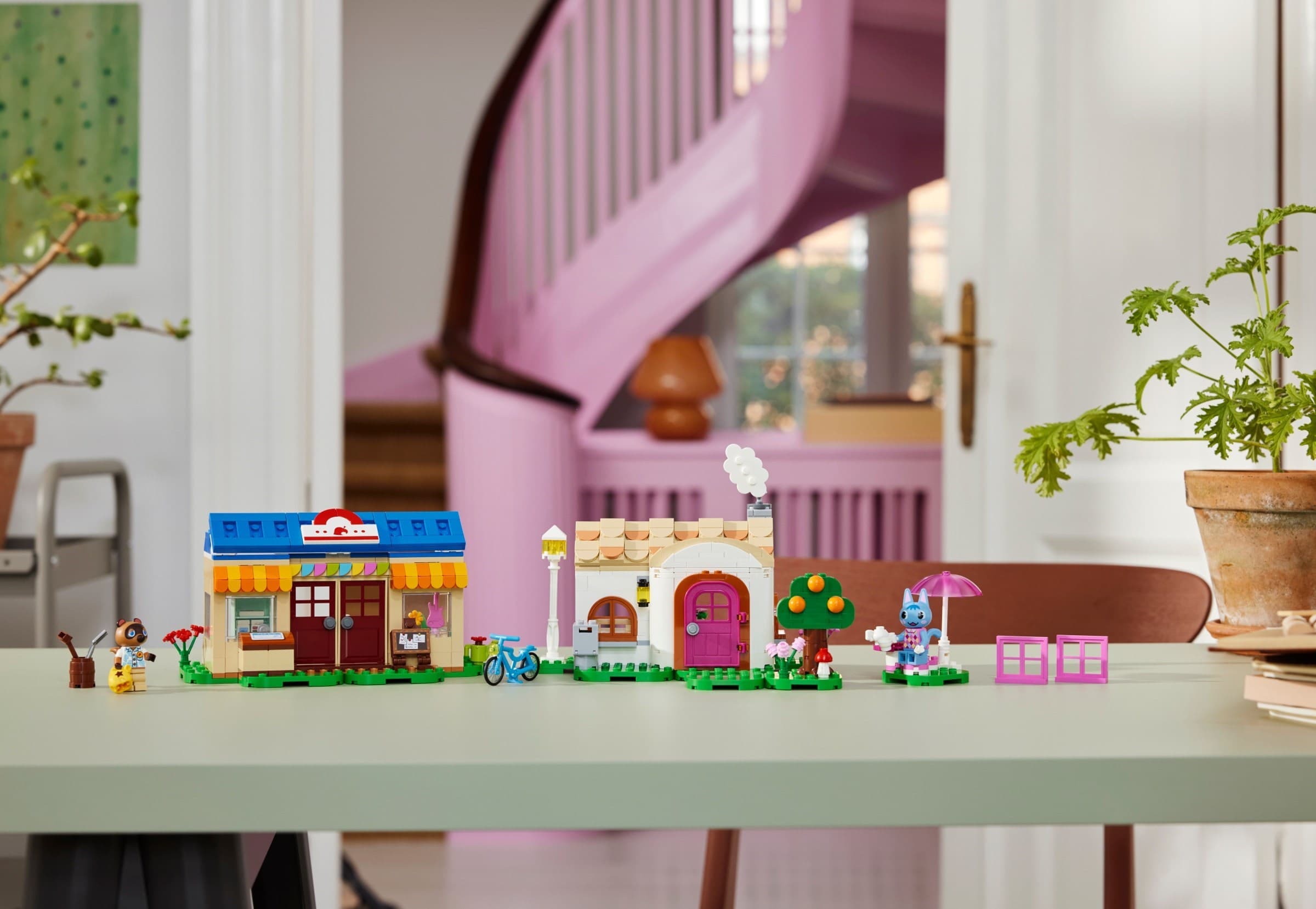 Nook's Cranny & Rosie's House