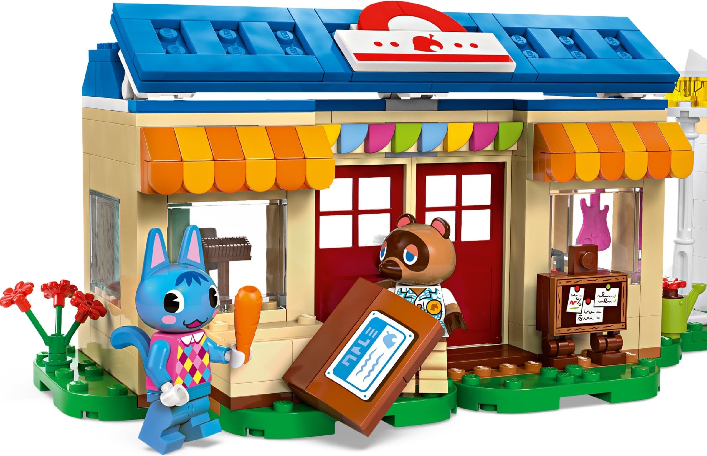 Nook's Cranny & Rosie's House
