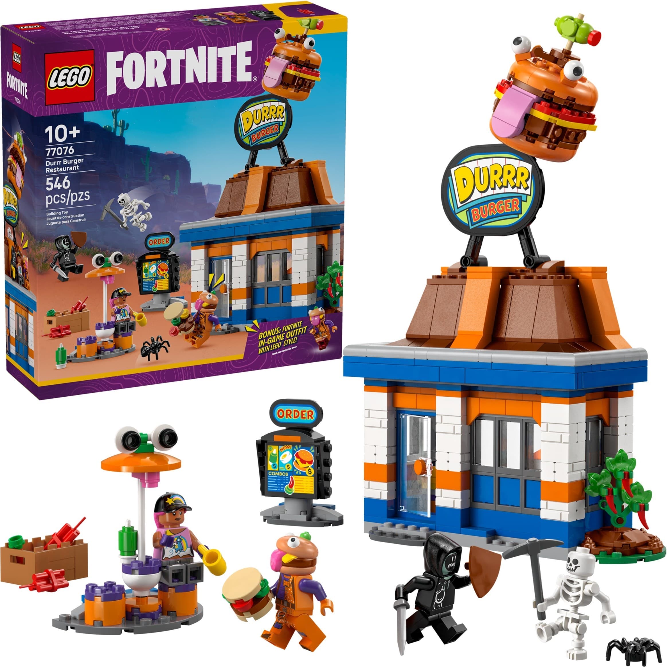 Durrr Burger Restaurant