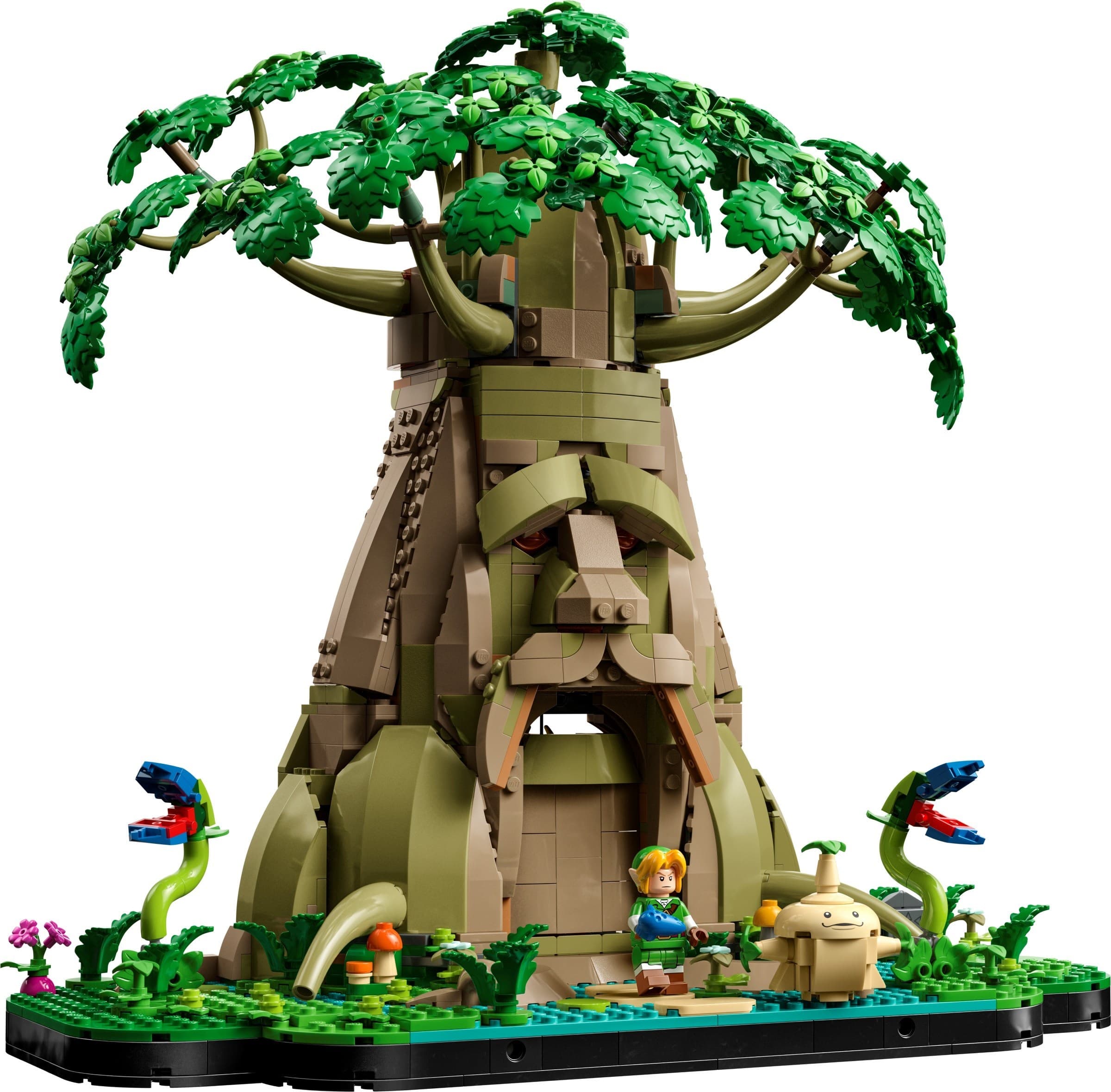 Great Deku Tree 2-in-1
