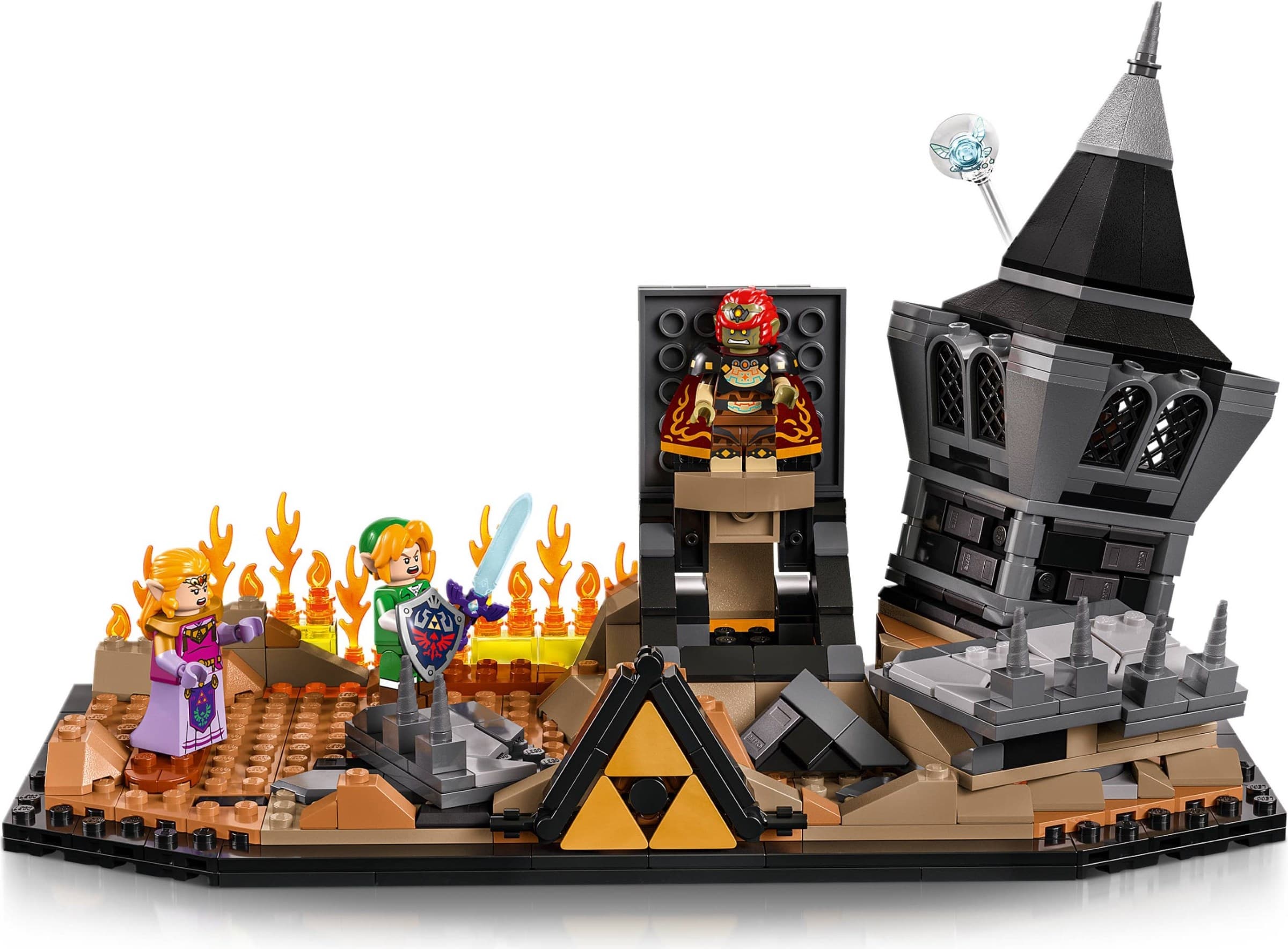 Ocarina of Time – The Final Battle