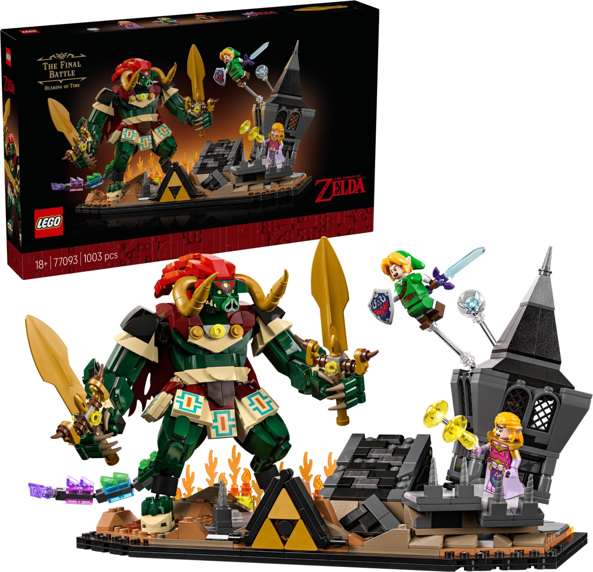 Ocarina of Time – The Final Battle