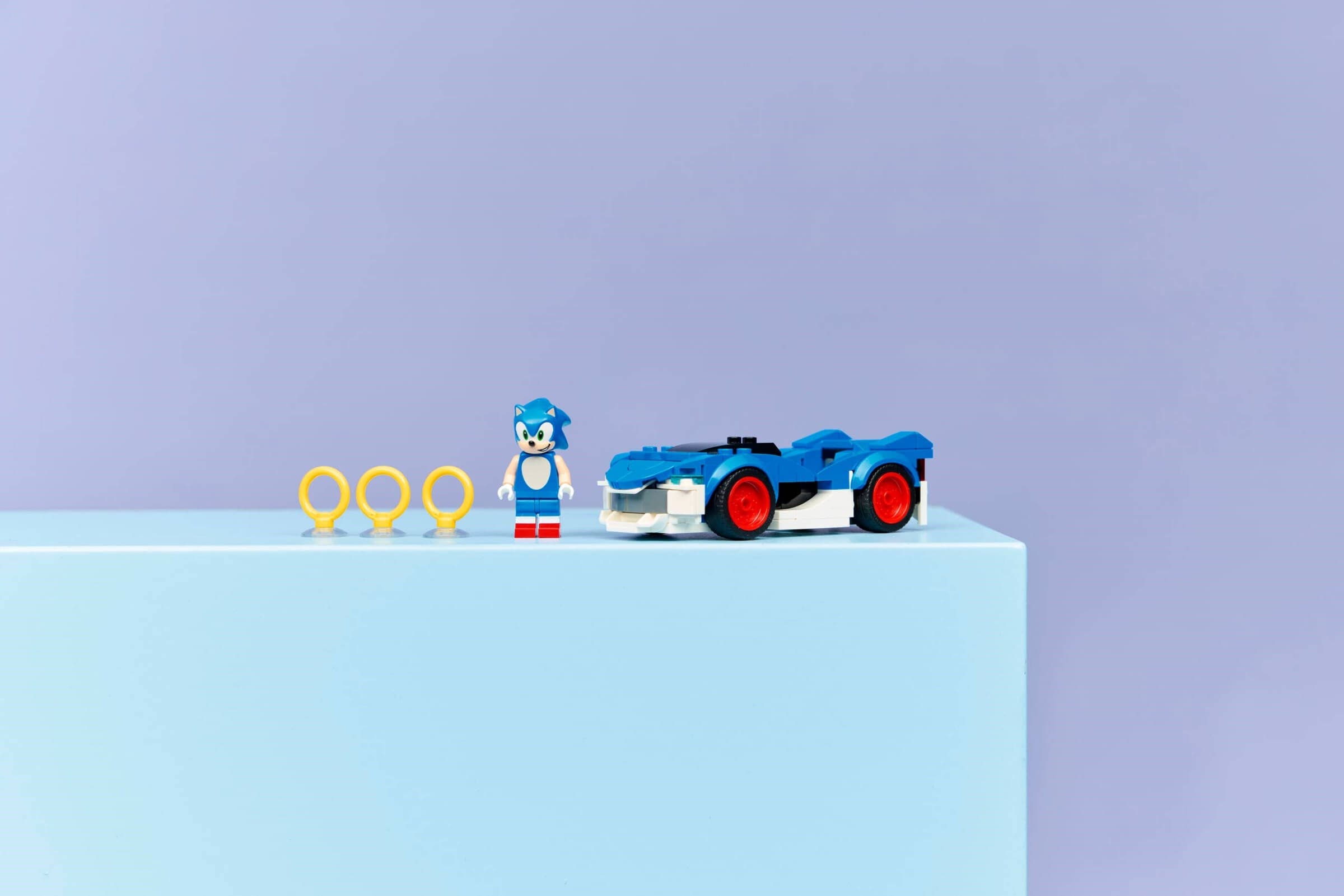 Sonic: Speedster Lightning