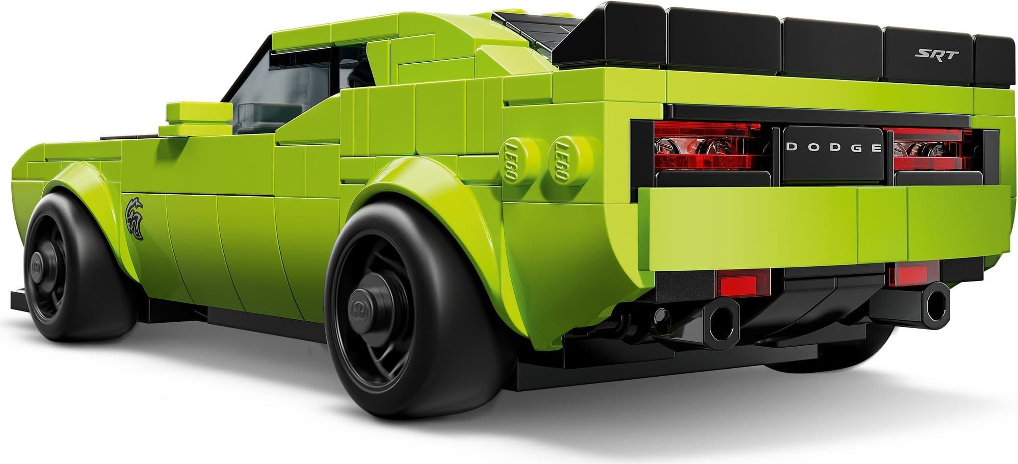 Dodge Challenger SRT Hellcat Sports Car