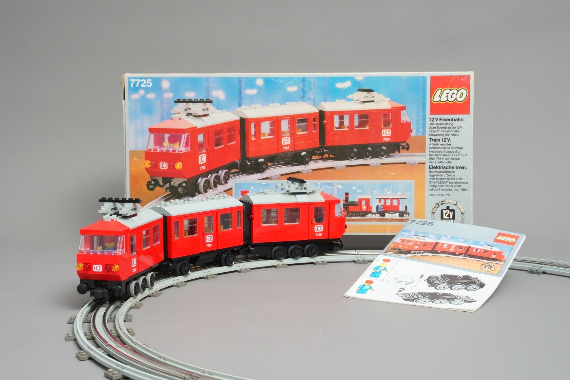 Electric Passenger Train