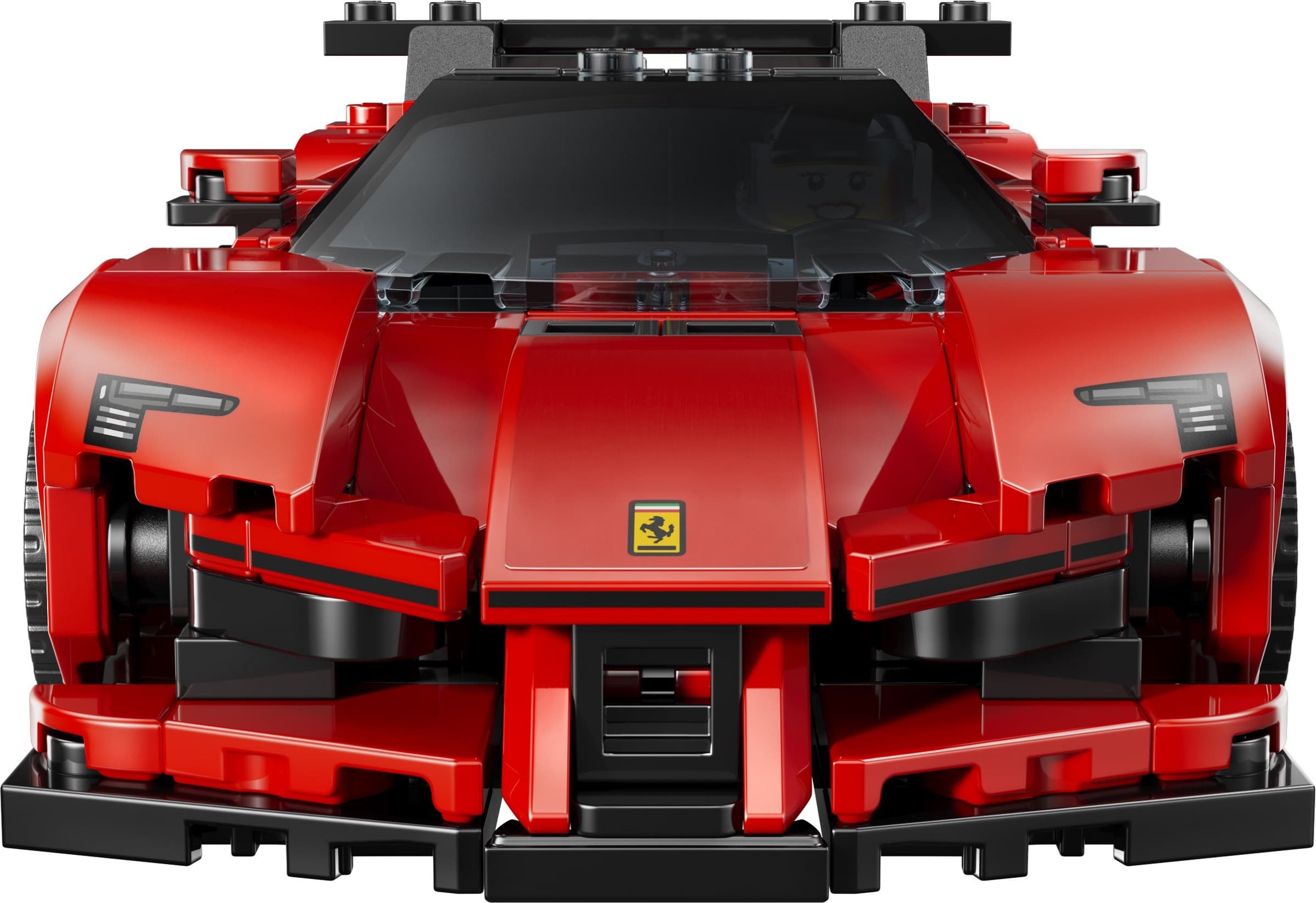 Ferrari SF90 XX Stradale Sports Car