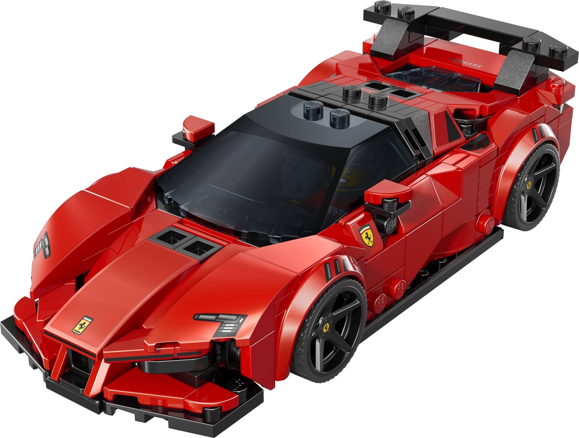Ferrari SF90 XX Stradale Sports Car