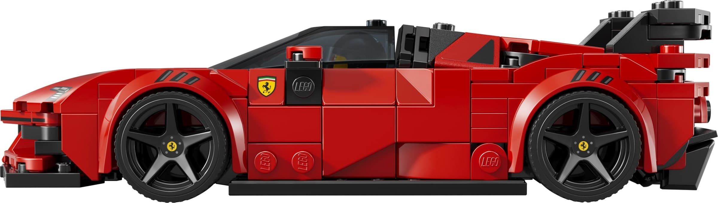 Ferrari SF90 XX Stradale Sports Car
