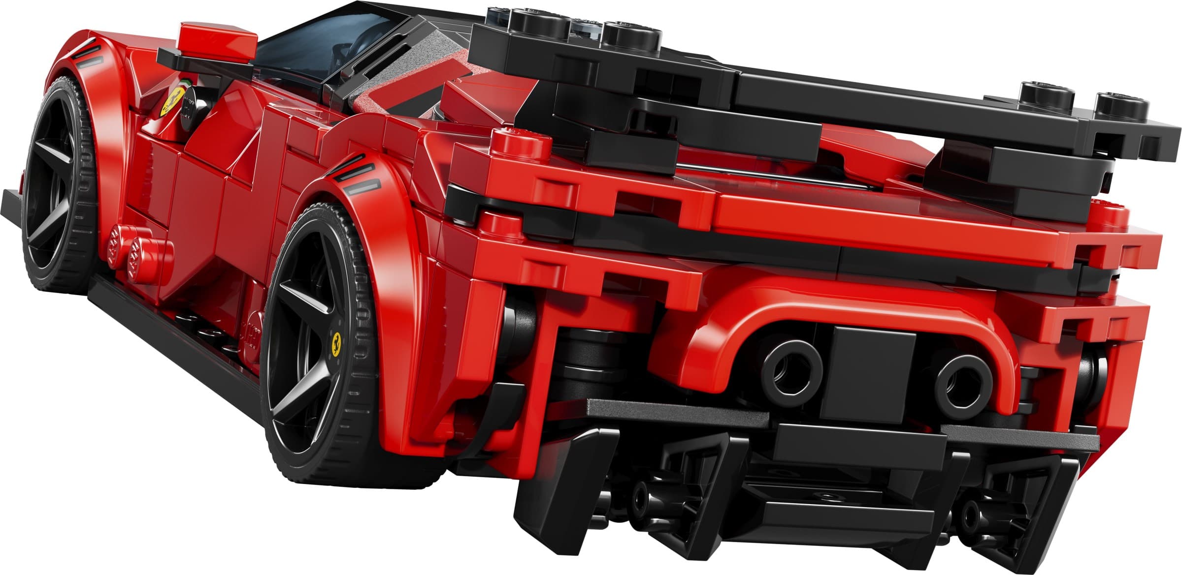Ferrari SF90 XX Stradale Sports Car