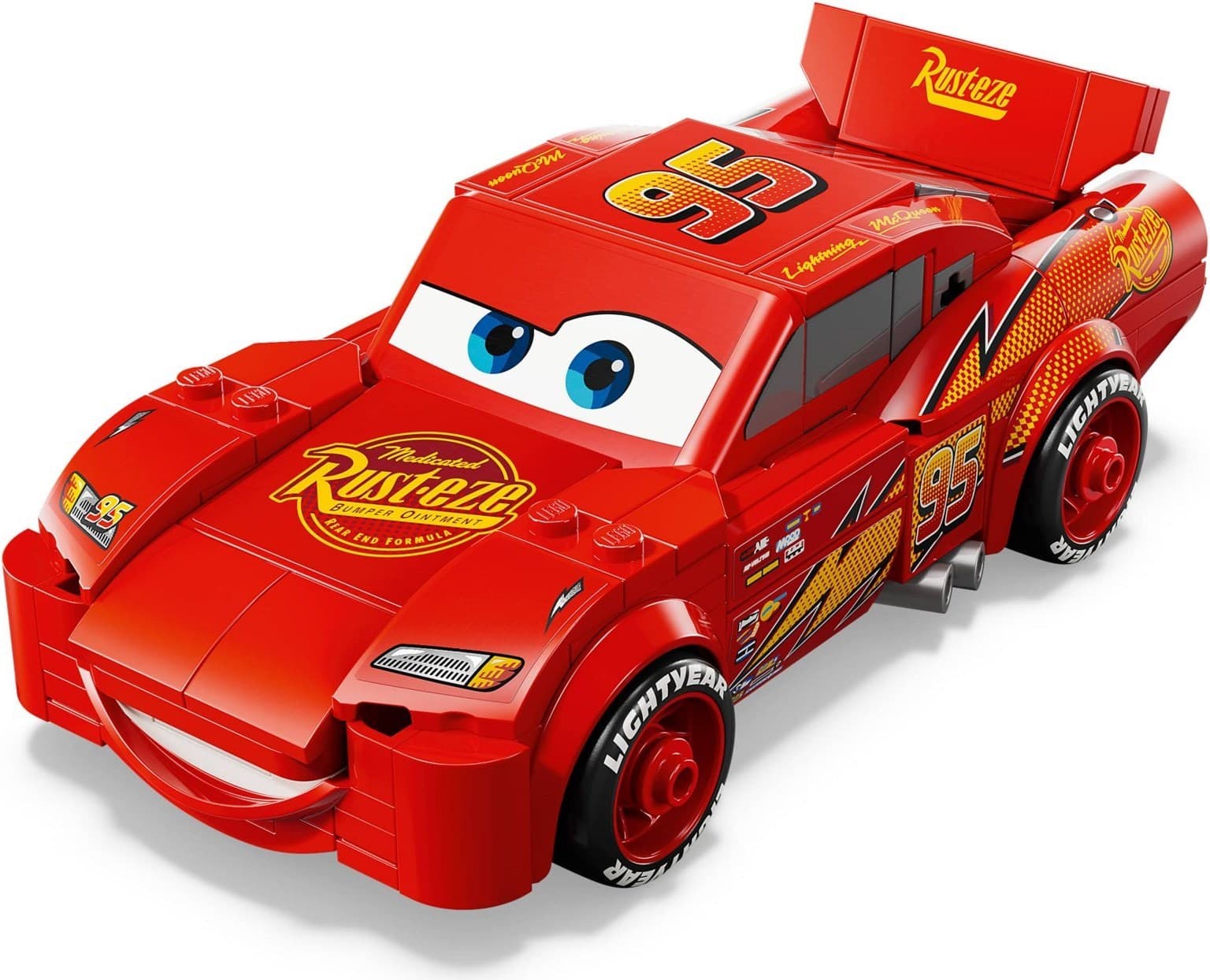 Lightning McQueen