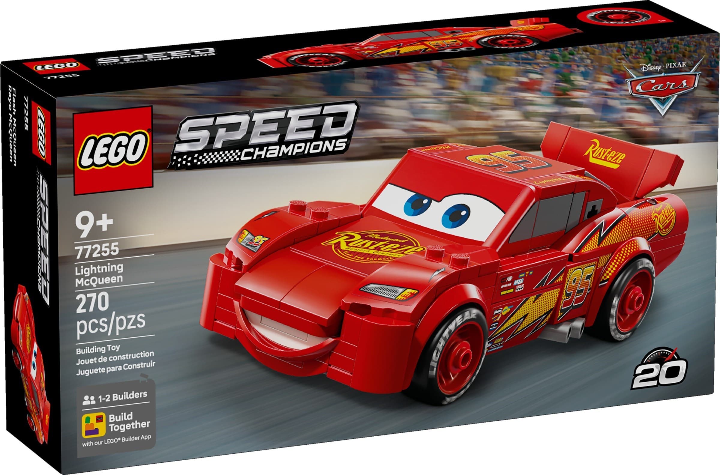 Lightning McQueen
