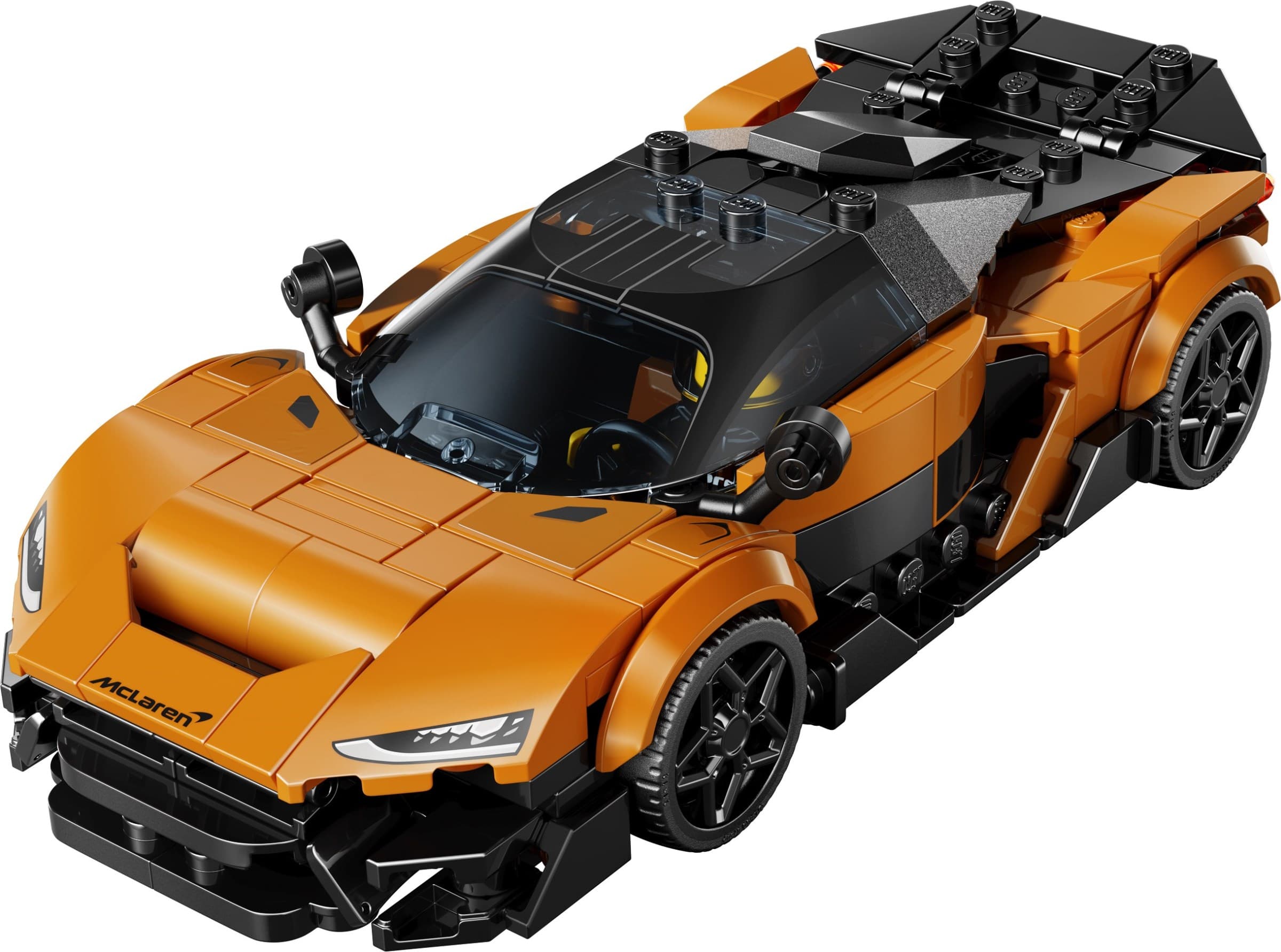 McLaren W1