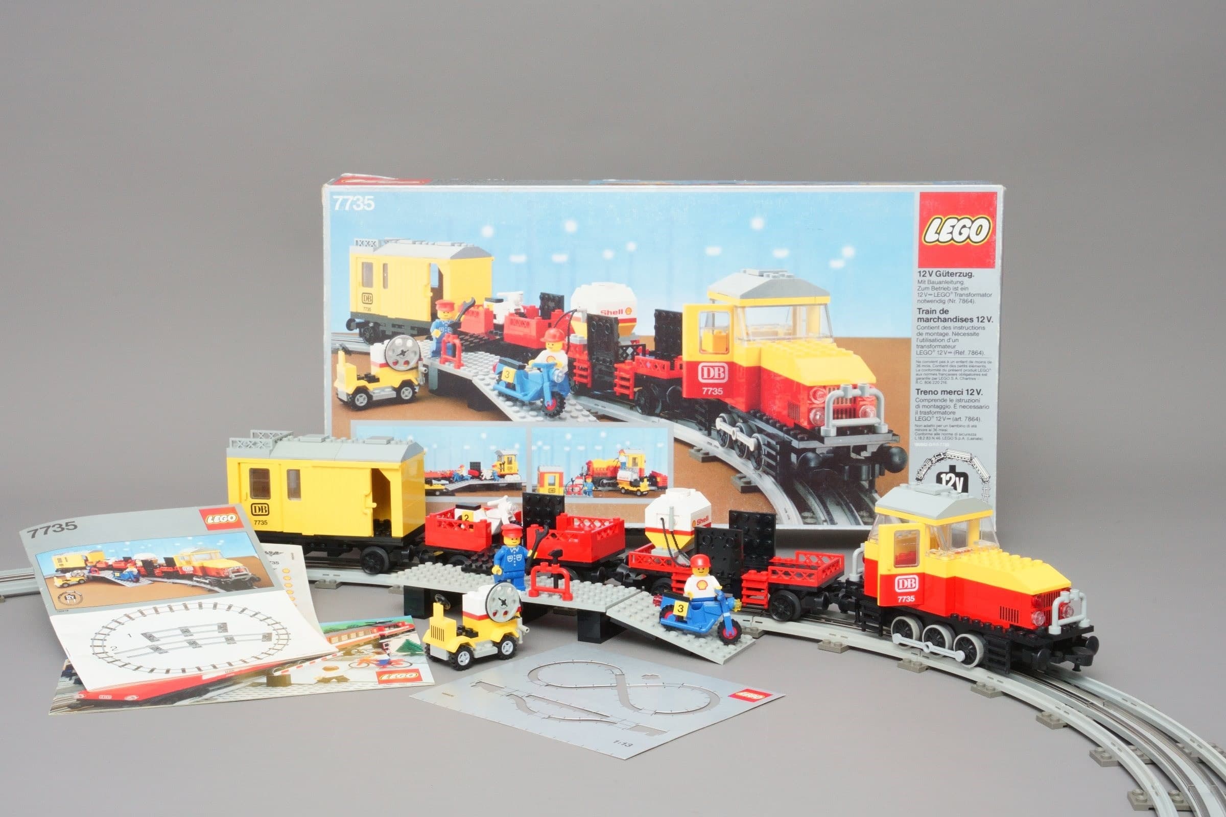 Freight Train