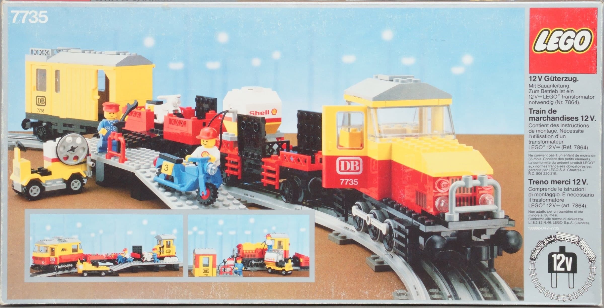 Freight Train