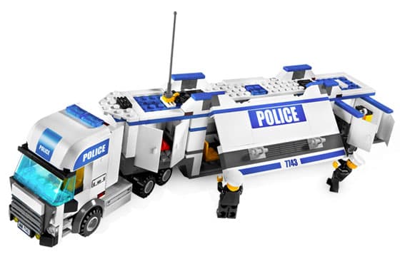 Police Command Center