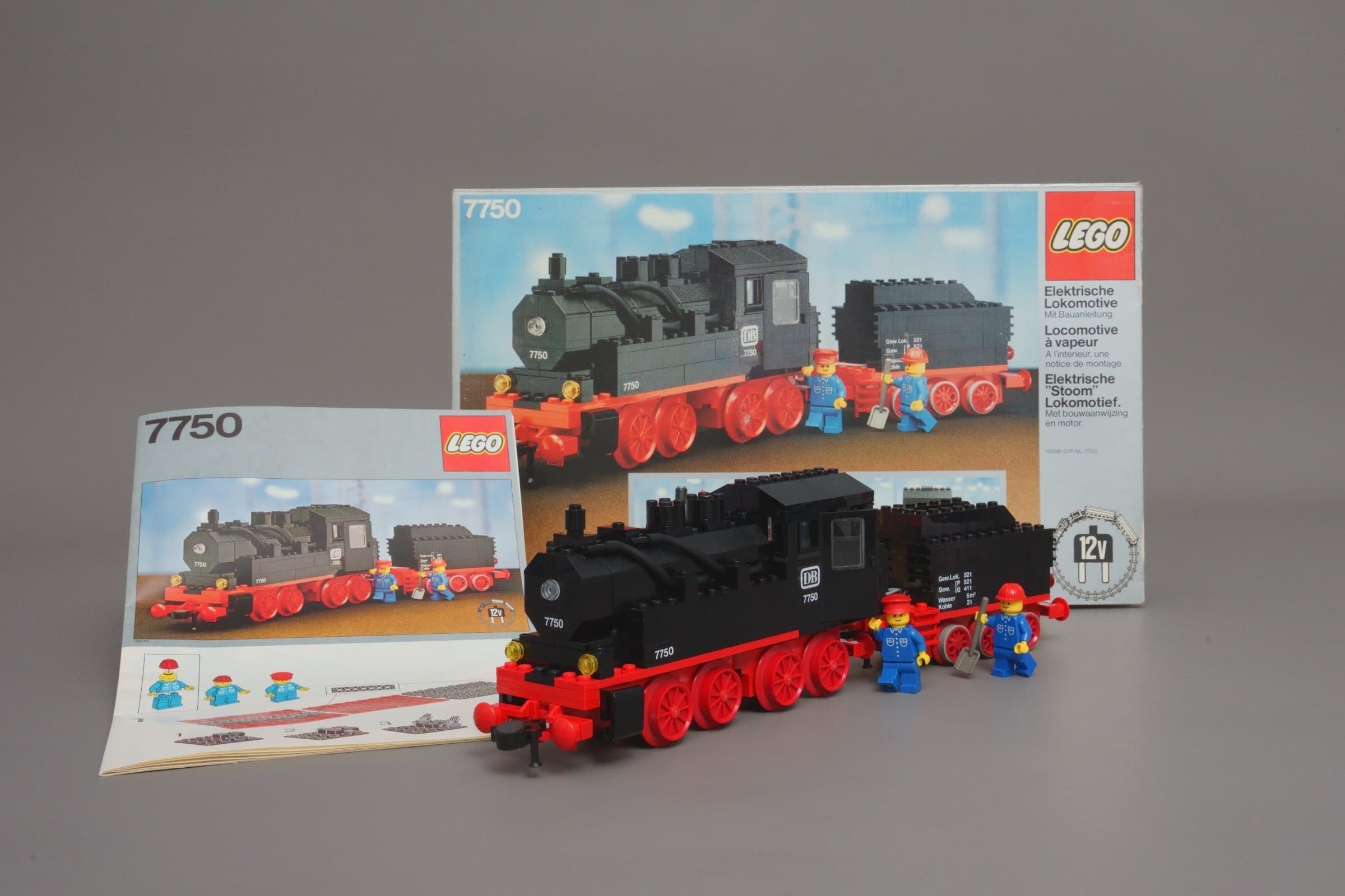 Steam Engine