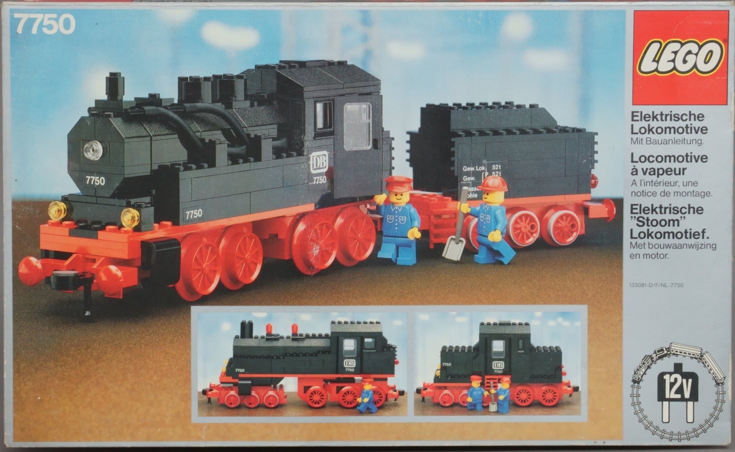 Steam Engine
