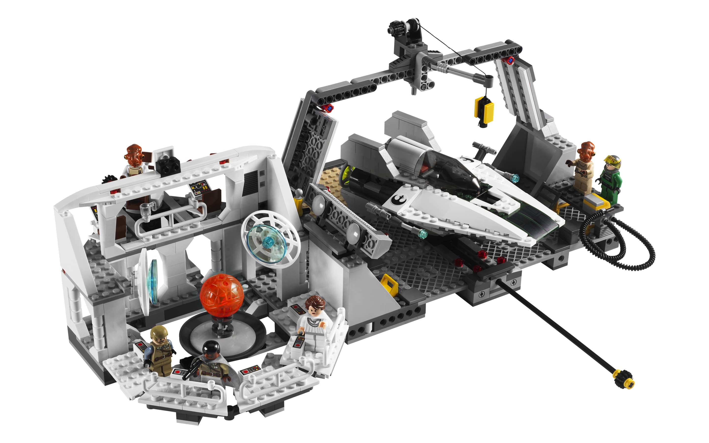 Home One Mon Calamari Star Cruiser - Limited Edition