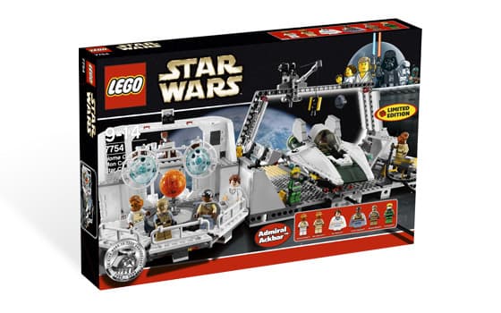 Home One Mon Calamari Star Cruiser - Limited Edition