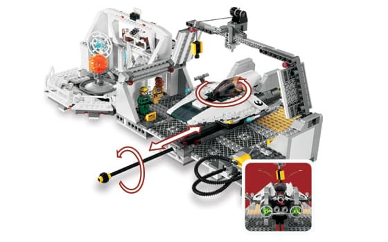 Home One Mon Calamari Star Cruiser - Limited Edition