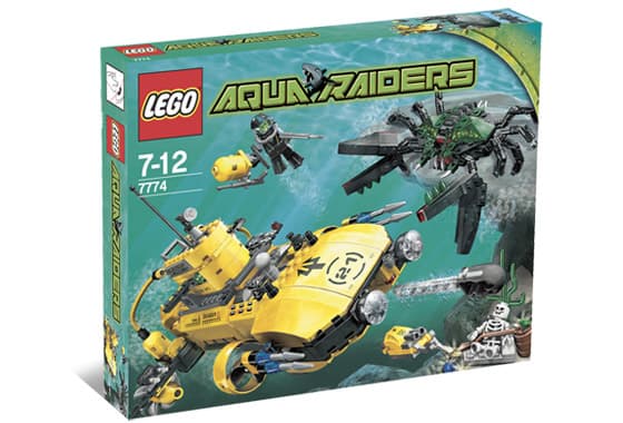 Crab Crusher