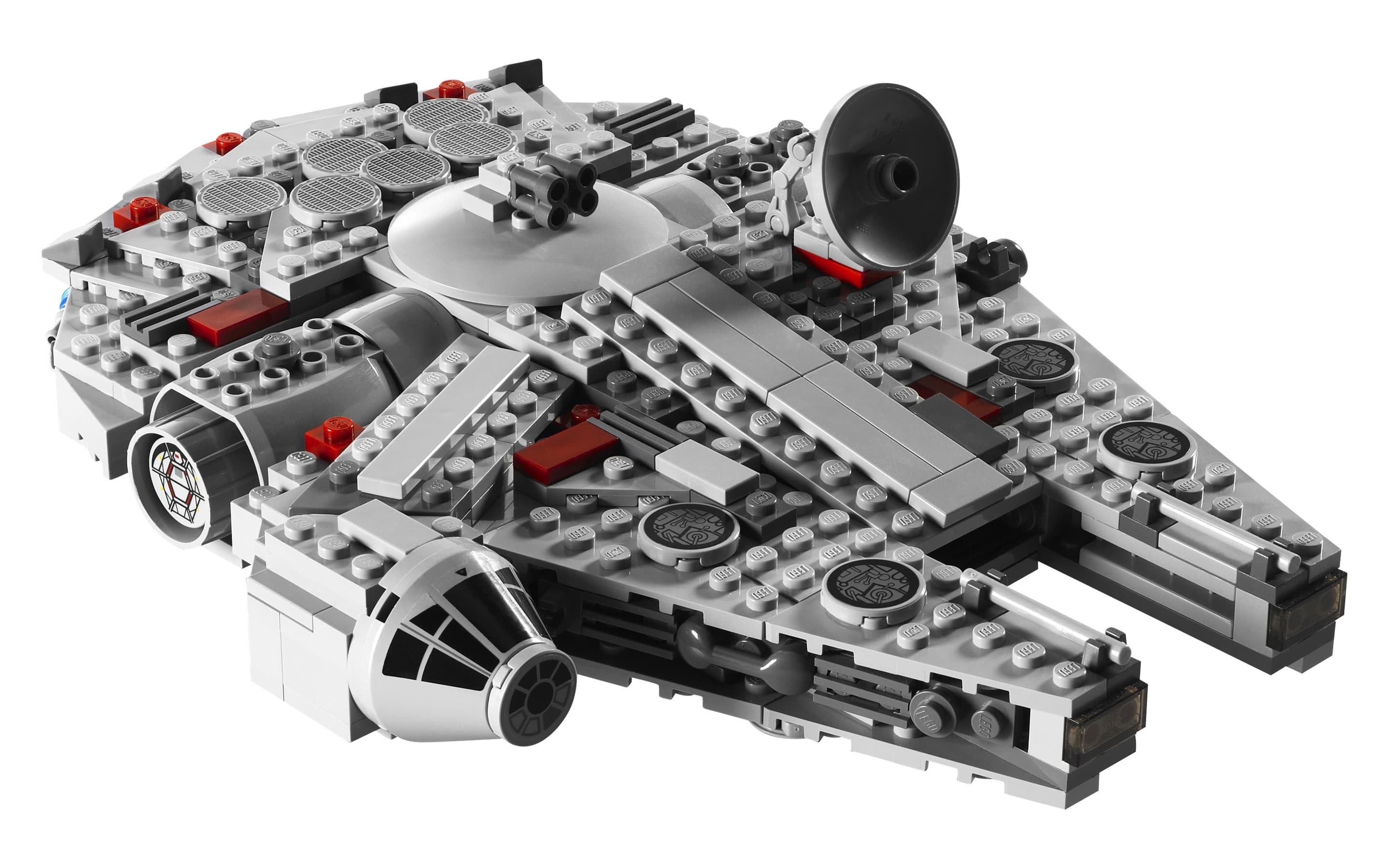 Midi-Scale Millennium Falcon
