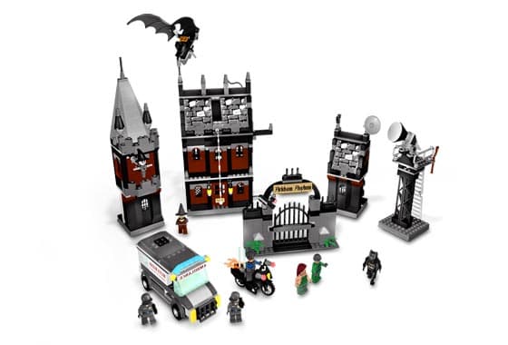 Arkham Asylum